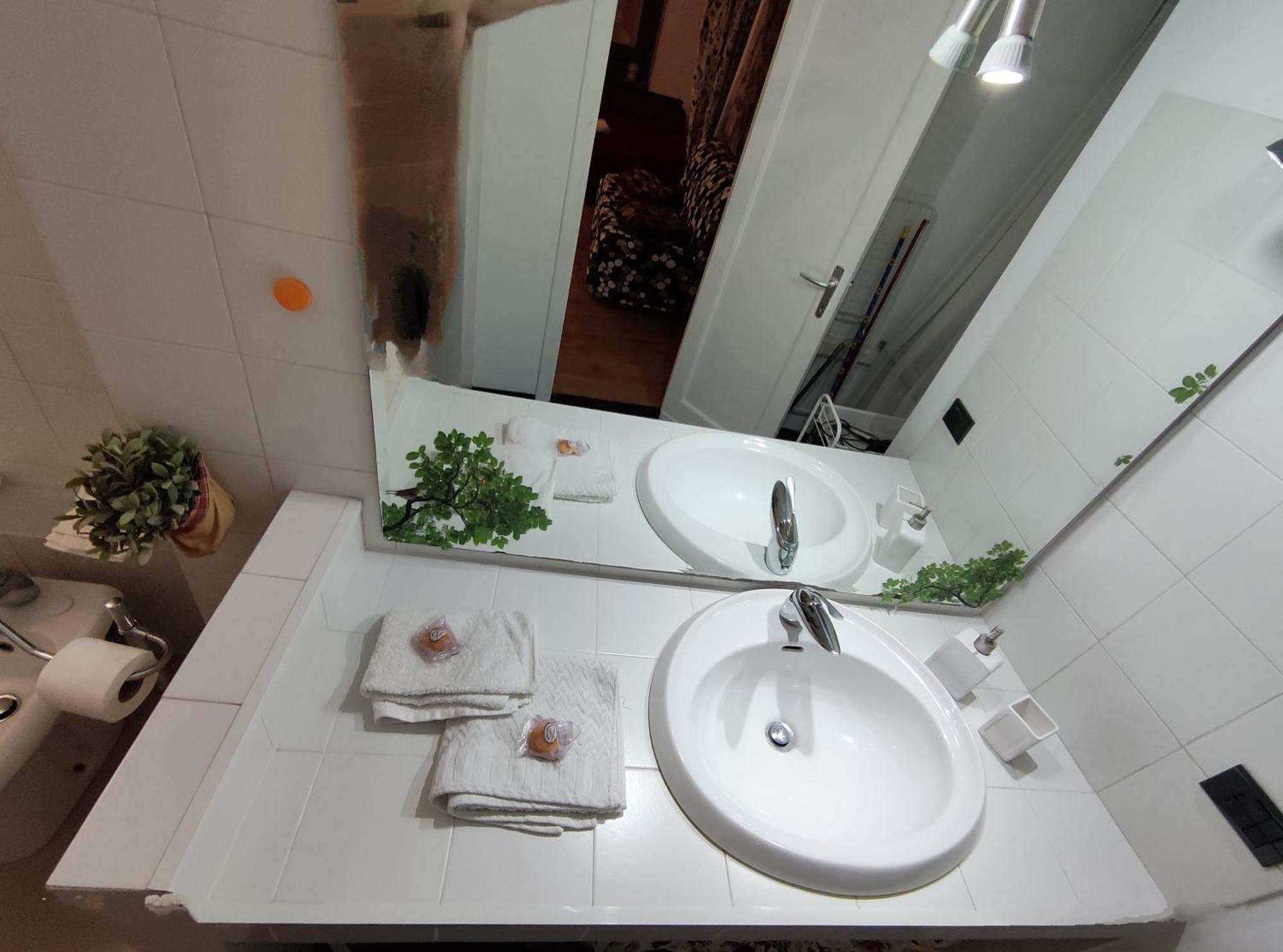 Le Grazie Maisons Genova Rom bilde